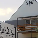 بيت ضيافة Szitakoeto Panzio Tiszafüred