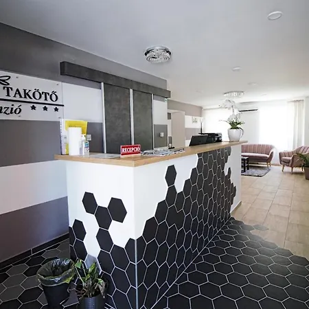 Gæstehus Szitakoeto Panzio Tiszafüred