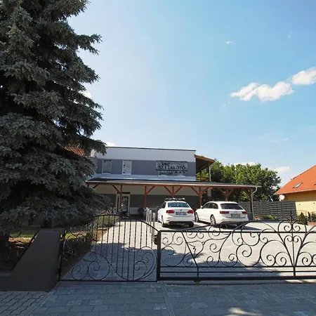 Szitakoeto Panzio Guest house Tiszafured