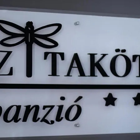 Guest house Szitakoeto Panzio