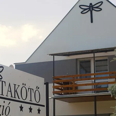 Гостевой дом Szitakoeto Panzio Тисафюред
