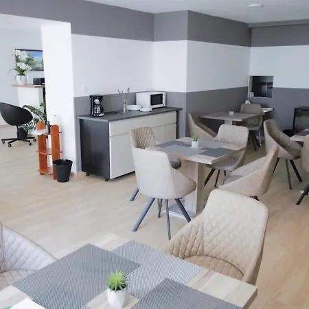 Szitakoeto Panzio 3* Тисафюред