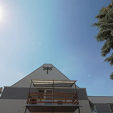 Guest house Szitakoeto Panzio Tiszafured