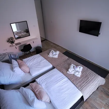 Szitakoeto Panzio Guest house *