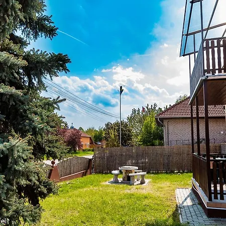 Szitakoeto Panzio Tiszafüred