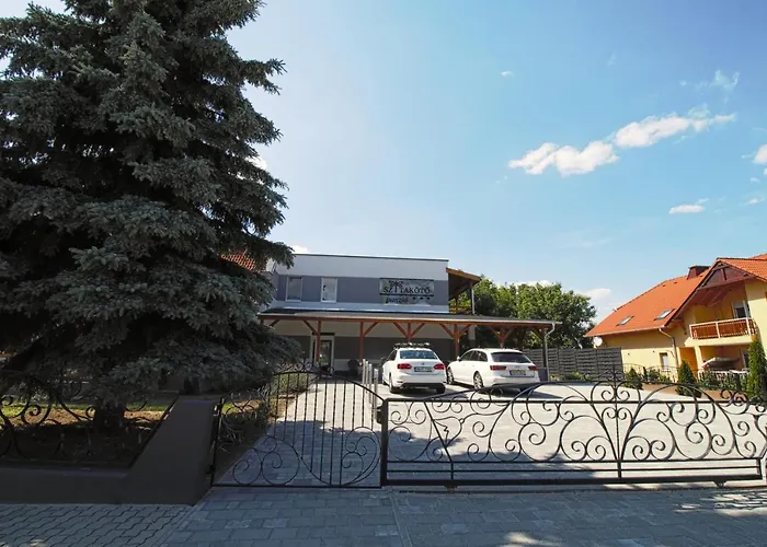 Szitakötő Panzió Vendégház Tiszafüred