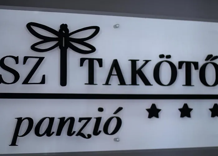 Pensionat Szitakoeto Panzio