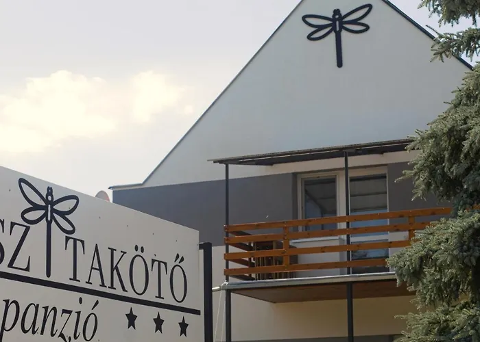 Pensionat Szitakoeto Panzio Tiszafüred