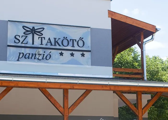 Penzion Szitakoeto Panzio Tiszafüred